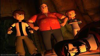 Ben 10: Protector of Earth Walkthrough Part 9 - Effigy Mounds