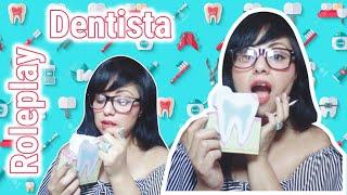 ASMR Roleplay │DENTISTA   EXCELENTE SERVICIO │ Español México