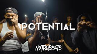 Sdot Go x Yavi DG x Jerk Drill Type Beat - "POTENTIAL" | NY Drill Jerk Instrumental 2024