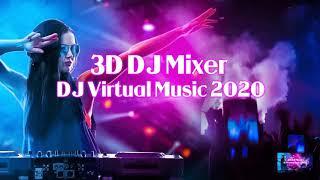 3DDJ VIRTUALMIXER 2020