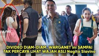 DIVIDEO DIAM-DIAM Saat SEDANG NGOBROL, WARGANET ini SAMPAI SEBUT NAGITA SLAVINA UNREAL !!