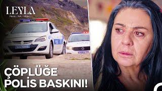 Güzide ve Neco'yu Tehlikeye Sokan İhbar! - Leyla: Hayat…Aşk…Adalet... 25. Bölüm