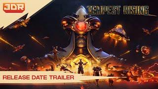 Tempest Rising - Release Date Trailer