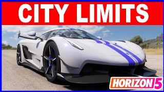 Forza Horizon 5 CITY LIMITS Forzathon Daily Challenges Earn 5 Speed Skills in Guanajuato