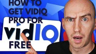 Get VIDIQ PRO for FREE 2023||YouTube Growth||VIDIQ =MORE views & subscribers||Make money on YouTube