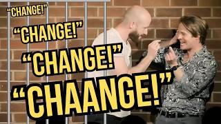 Two Prisoners BREAK OUT Of Jail!  | The CHANGE game