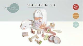 Spa Retreat Set | Tender Leaf