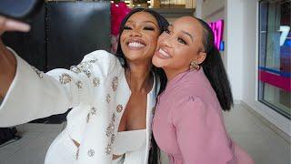 Bonang on HERstory with Thando Thabethe