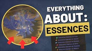 Complete Guide of ESSENCES | 2024 UPDATE | Path of Exile