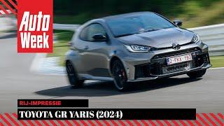 Toyota GR Yaris (2024) - AutoWeek Review