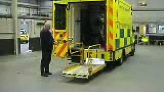 Ambulance Lift