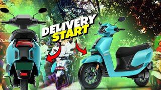 Ampere Nexus Deliveries Commence ! Faster Delivery From Simple One ! Electric Scooter