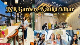 Mini Vlog 48 || Birthday Treat || Bobis || Cafe d Viona || JSR Garden || Nauka Vihar || Gorakhpur