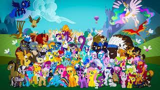  My Little Pony - Friendship is Magic - Music Box - Lullaby - Relax Music 