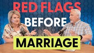 Red Flags and Green Lights: Keys to a Healthy Marriage Before You Say 'I Do' | Greg and Erin Smalley