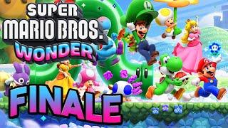 Super Mario Bros. Wonder [Stream] German - Finale