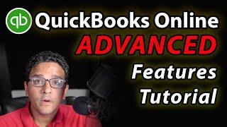 QuickBooks Online ADVANCED Features (Note: Fathom is no longer available)