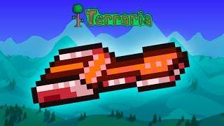 Terraria - Craft a Hoverboard (fliegen / how to fly)