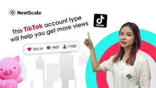 TikTok business account vs personal account: What's the differences and How to choose?