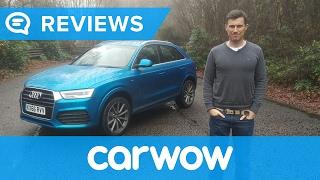 Audi Q3 2018 SUV in-depth review | Mat Watson Reviews