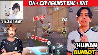 TLN Primmie TLN Snappy & Cxy Matched Against BME ddd & RNT Sultan in Radiant Ranked | Valorant