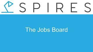 The Jobs Board and Bidding