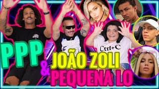 PPP DUPLO COM JOÃO ZOLI E PEQUENA LO!!!! | #MatheusMazzafera