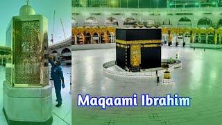 Exclusive Maqaami Ibrahim | Makkah Live Tawaf e Kabah | Hafiz Inam Makki