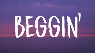 Madcon - Beggin' (Lyrics) "I'm beggin', beggin' you"