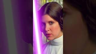 Did Leia EVER become a Jedi in Star Wars Legends? 