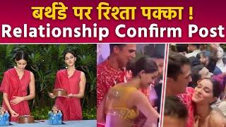 Ananya Panday BF Walker Blanco Confirms Relationship, 30th Birthday Post Viral | Boldsky