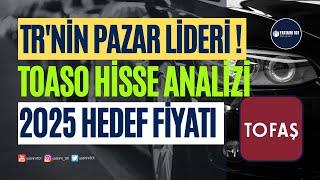 TOASO Hisse Analizi & 2025 Tahmini Fiyatı