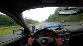 04 STI POV Late To Work