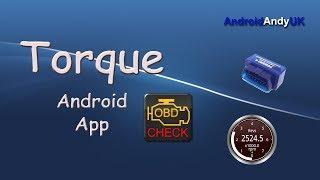 Torque & OBDII Android App Review