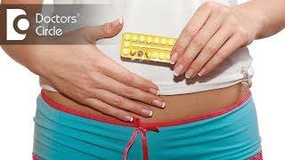 Is weight gain possible with oral contraceptives? - Dr. Sumit Talwar