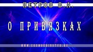 Основатель космоэнергетики Петров В.А. о привязках. Космоэнергетика