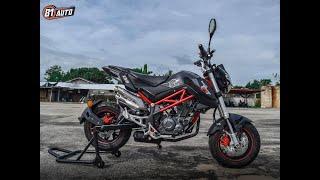 Benelli TNT135 (สีดำ) Walk Around: 81Auto