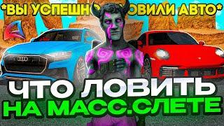 ЧТО *ЛОВИТЬ* на *МАССОВОМ СЛЕТЕ* АВТО на АРИЗОНА РП?! / ВЫГОДНЕЕ ЛОВИТЬ ИМЕННО их.. (gta samp)