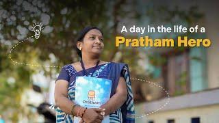 #IAmPratham: Vadodara's Nirmala wears multiple hats. She is a 'Baiben', friend & also a confidant