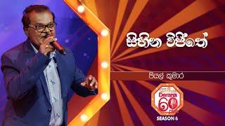 Sihina Wijithe (සිහින විජිතේ) | Piyal Kumara | Derana 60 Plus Season 06 | Top 40 | TV Deana