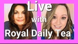 Live with Royal Daily Tea