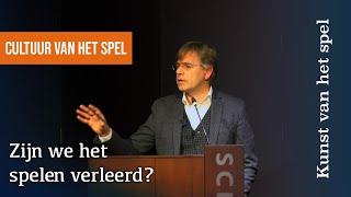 #1118: Kunst als spel | Gert-Jan van der Heiden over Homo Ludens