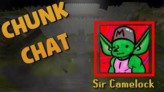 CHUNK CHAT! Maikeru RS / Sir Camelock (RS3 to OSRS, Content Creation, What Makes Onechunk Fun) Ep. 8