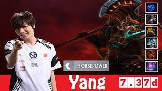 [DOTA 2] Yang the CENTAUR WARRUNNER [OFFLANE] [7.37d] [2]