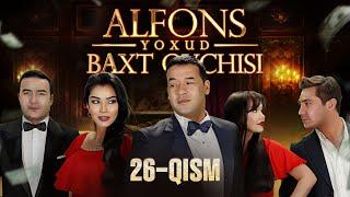 Alfons yoxud Baxt ovchisi 26-qism