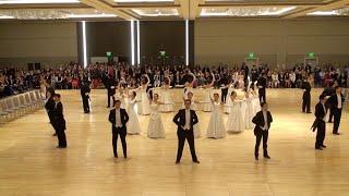 Stanford Viennese Ball 2020 - Opening Waltz (Tchaikovsky - Swan Lake, op. 20: Act I, no. 2)