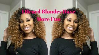 FULL CROCHET INSTALL | REAL TIME | FREETRESS MIRACLE CURL