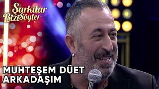 Arkadaşım - Cem Yılmaz & Zafer Algöz | Şarkılar Bizi Söyler | Performans