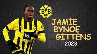 Jamie Bynoe - Gittens | Skills | 2023 | 🟡