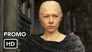 House of the Dragon 2x05 Promo (HD) HBO Game of Thrones Prequel